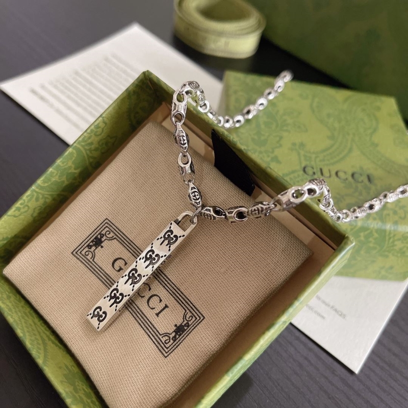Gvc*1 necklaces